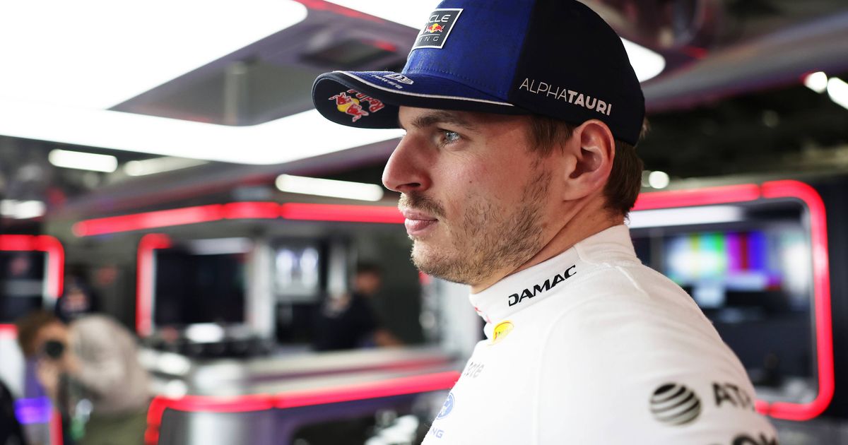 로시, ‘베르스타펜과 GT 차를 함께 타고 싶다’는 바람