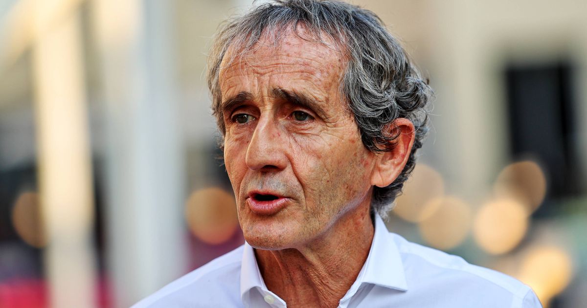 F1 Legend Alain Prost Targeted in Violent Robbery at Nyon Home