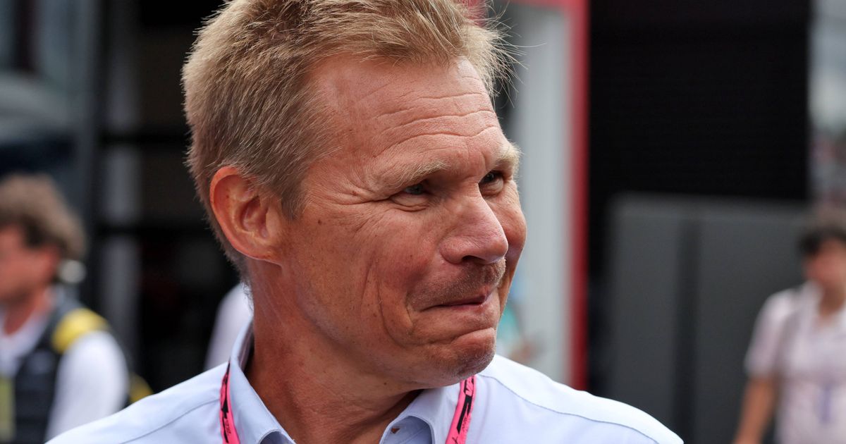 Mika Salo's Thailand Knife Attack Reveals Why Driver Minds Will Decide F1 Futures More Than Any Wind Tunnel Upgrade