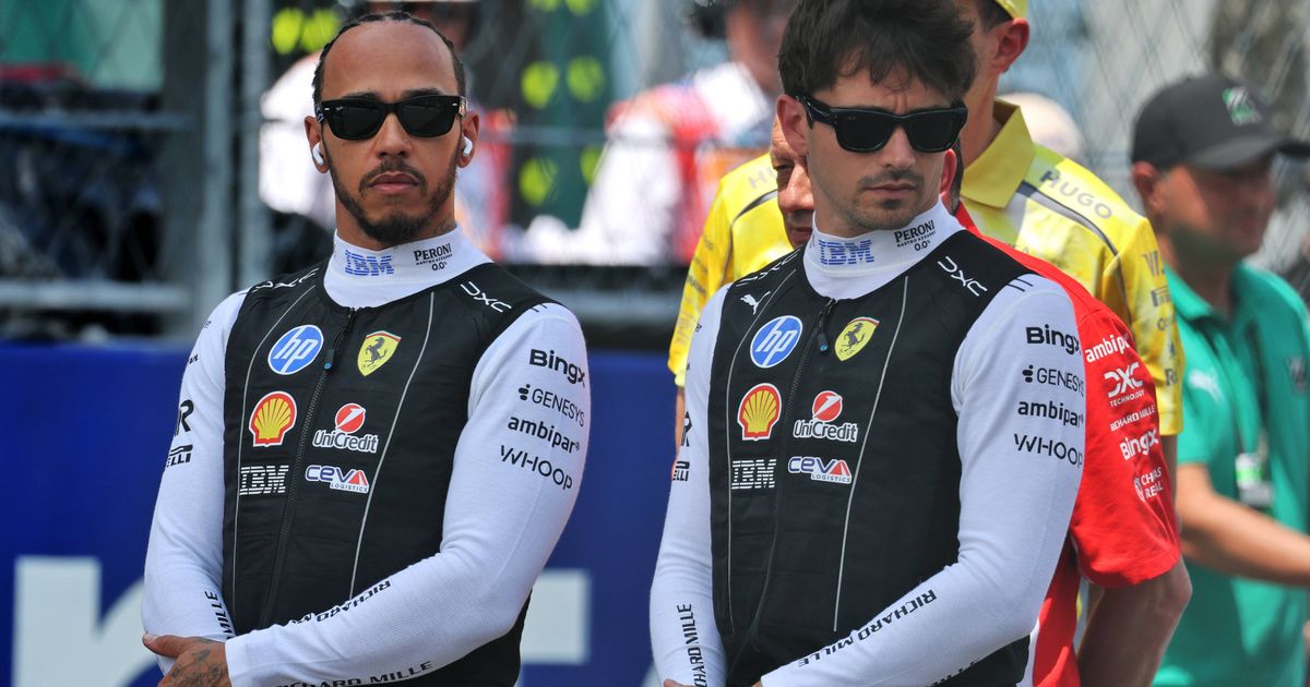 Ferrari's EV Numbers Pulse Like a Suppressed Heartbeat: Leclerc's Data Tells the Real Story
