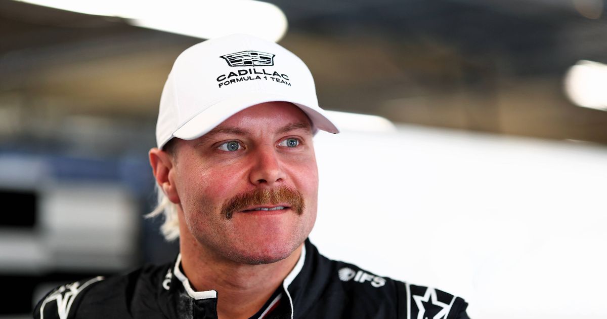 Bottas Jokes He Deserves 'All the Credit' for Antonelli's Stunning Start
