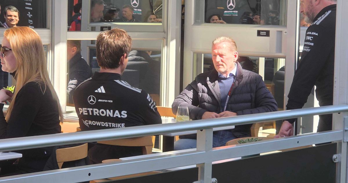 Red Bull boss dismisses significance of Jos Verstappen–Wolff meeting in Montreal