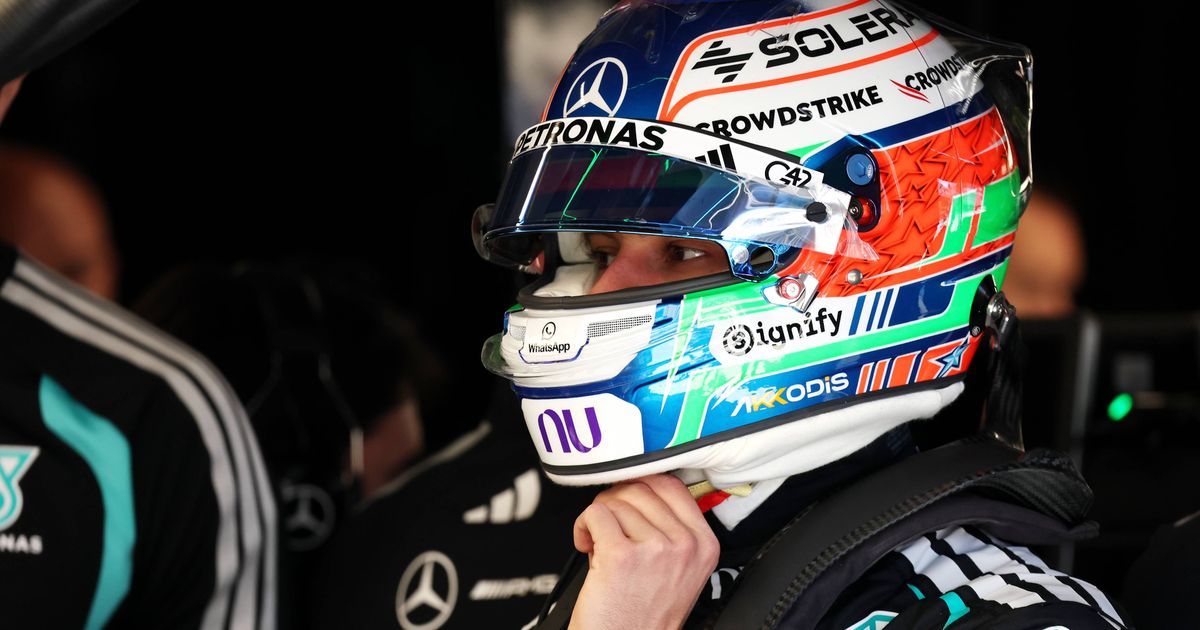 Canadian GP Sprint Qualifying: Antonelli Leads FP1, Albon and Ocon Crash