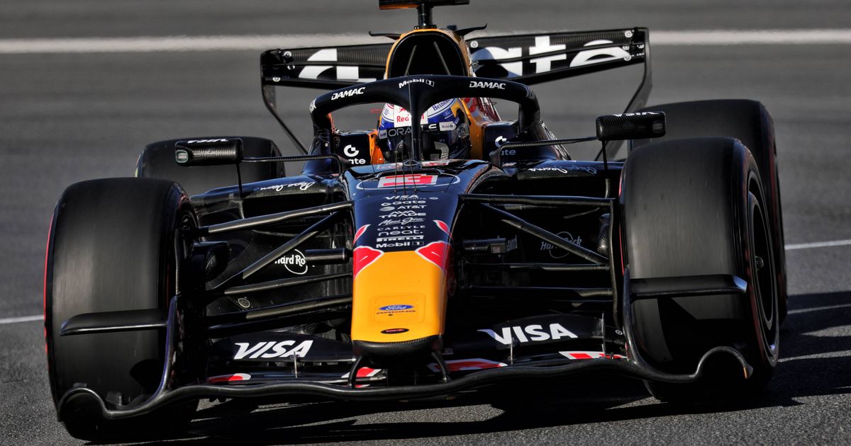 Red Bull finds positive note despite early Canada struggles