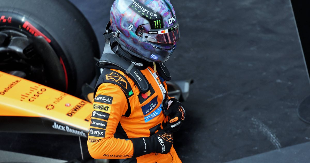Norris Points to Weather as McLaren's Best Chance Against Mercedes in Canada