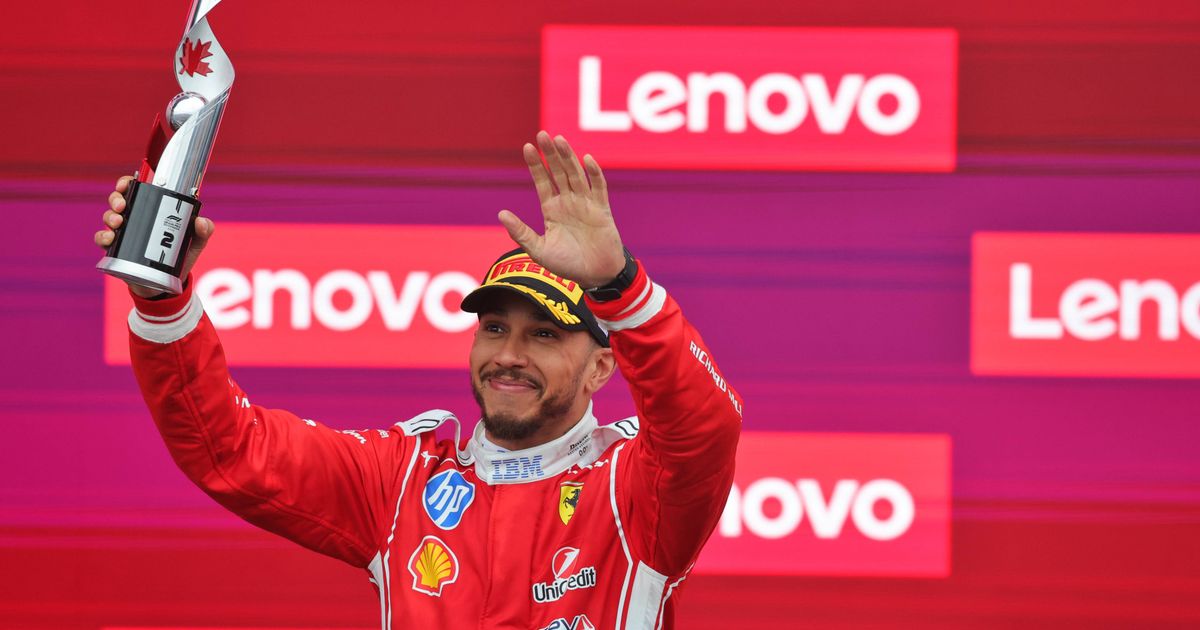Mídia britânica impressionada com o 'melhor Hamilton que já vimos' no GP do Canadá