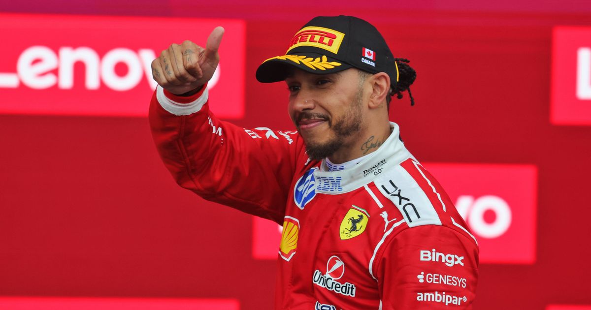 Hamilton Praises Verstappen After Canadian GP Battle, Teases Ferrari Updates