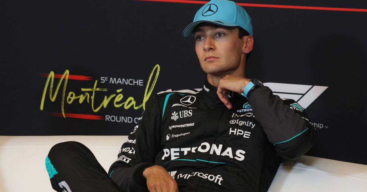 Russell Fined and Handed Suspended Ban for Throwing Head Restraint