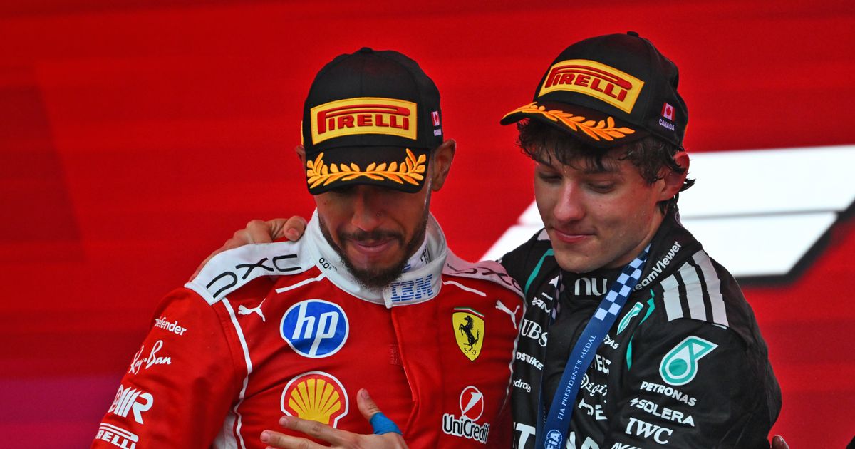 Antonelli Extends Championship Lead as Russell Fumes After Canadian GP DNF