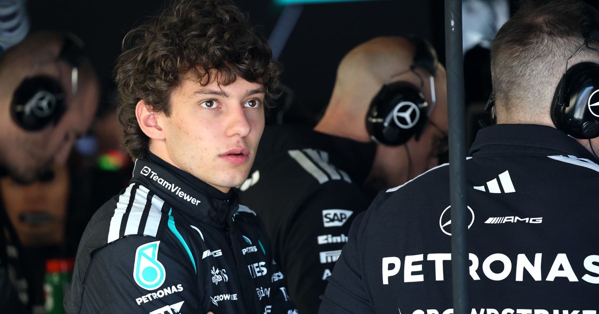 Antonelli and Lindblad Handed Warnings After Canadian GP Sprint Qualifying
