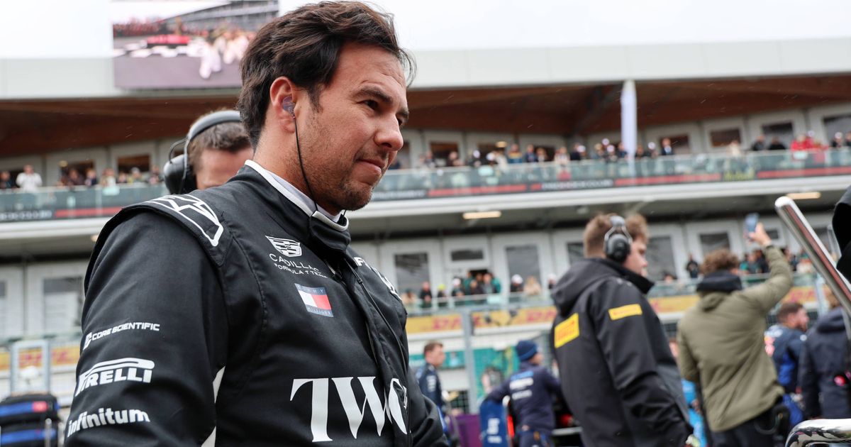 Perez confident by his F1 return: 'I'm proving this year that I belong among the best in F1