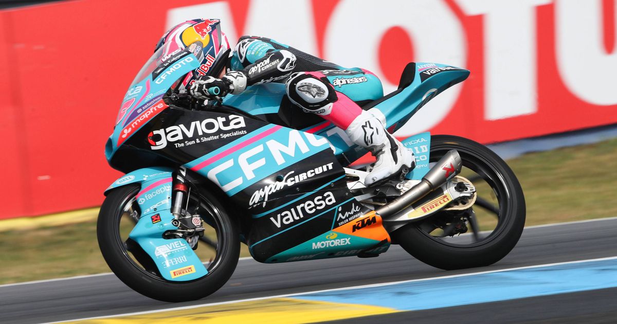 Moto2 and Moto3 2026 Standings after the Italian Grand Prix
