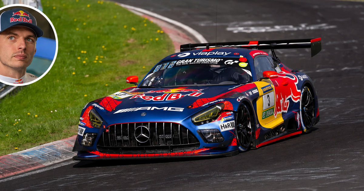 L'ambizione di Verstappen per la Nürburgring 2027 dipende dal conflitto con il calendario F1