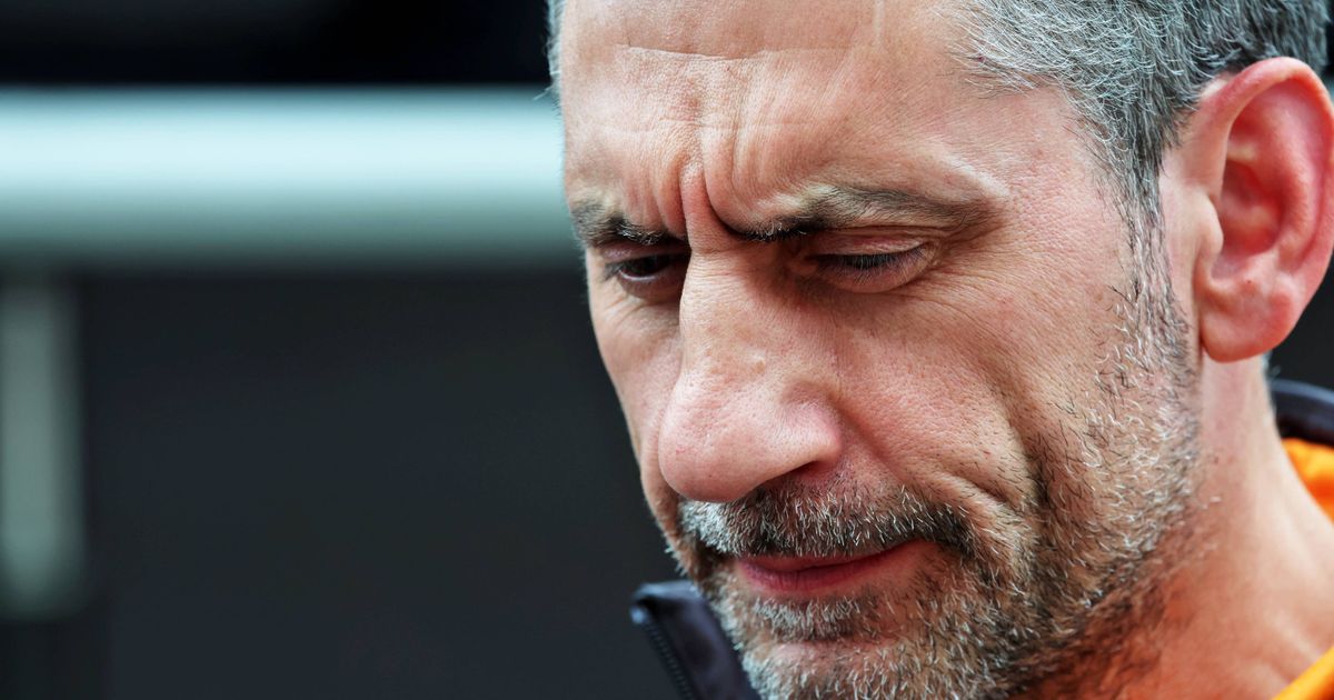 Stella identifies two factors behind McLaren's Monaco qualifying woes