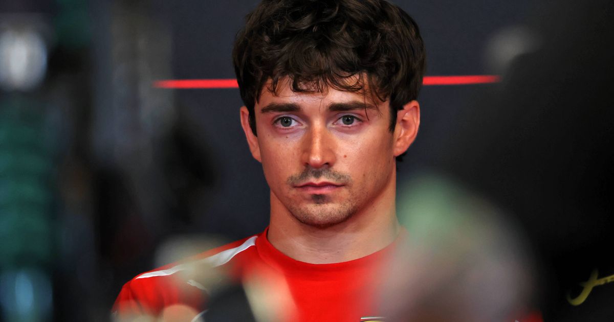 Leclerc Confirms Ferrari Has 'In-House' Fix for Monaco Brake Failure