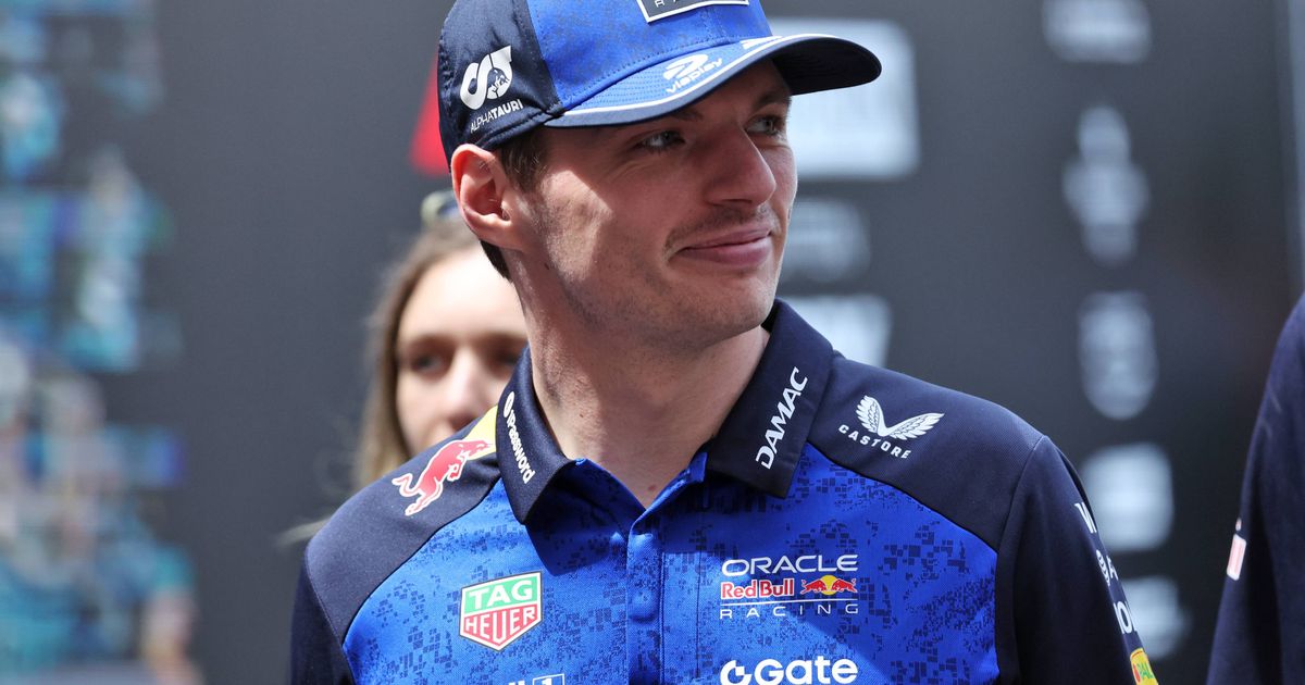 Jeremy Clarkson recalls memorable Max Verstappen encounter: