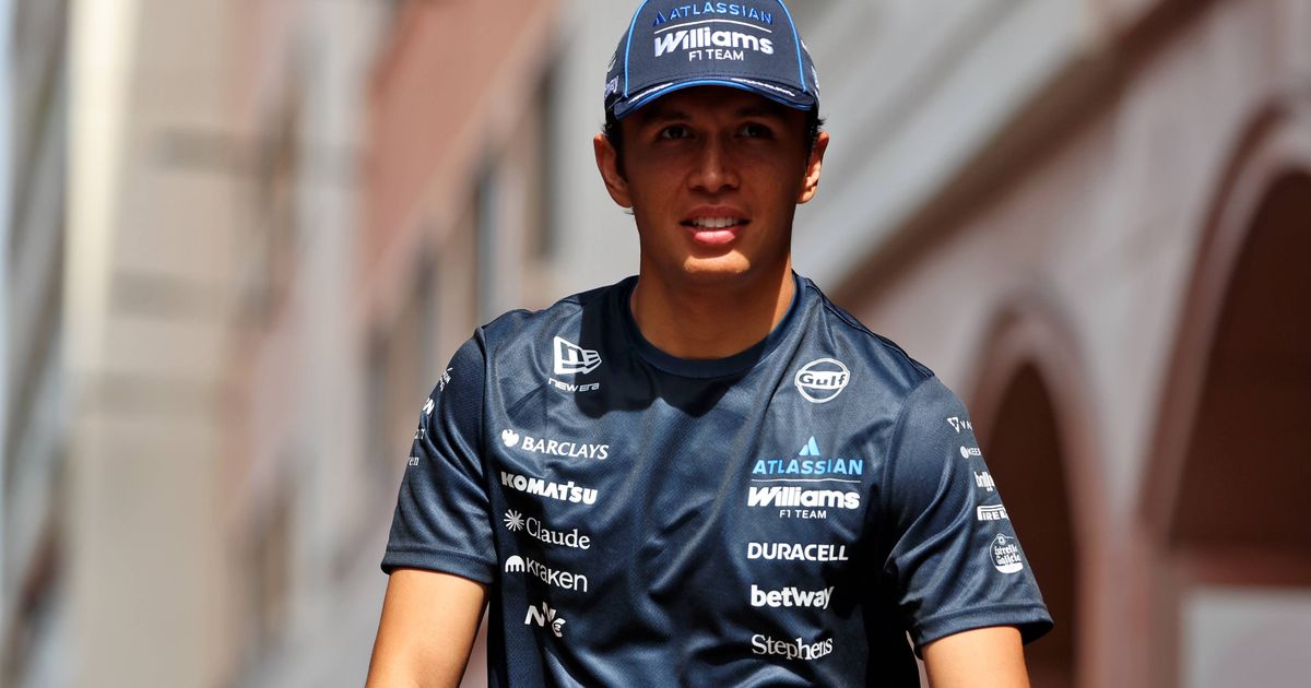FIA fines Albon and Colapinto for Monaco FP3 pit lane speeding