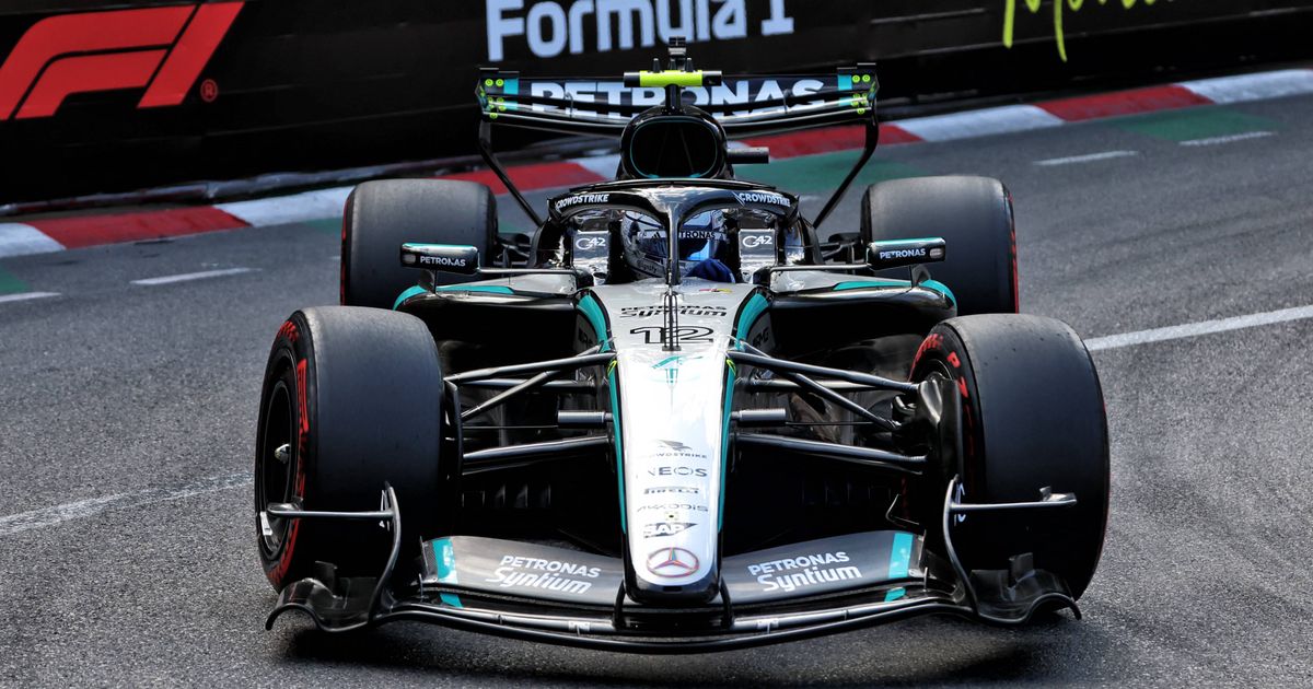Antonelli Stakes Monaco Pole Claim with Fastest FP3 Lap Ahead of Leclerc