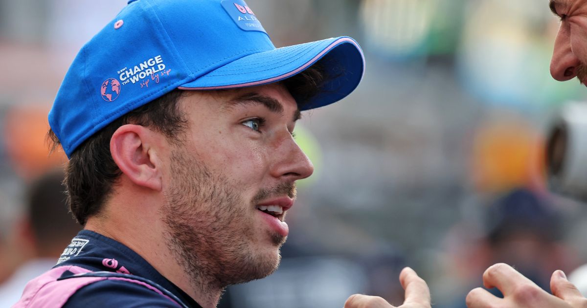 Stewards Set Date for Alpine's Right of Review over Gasly's Monaco Penalties