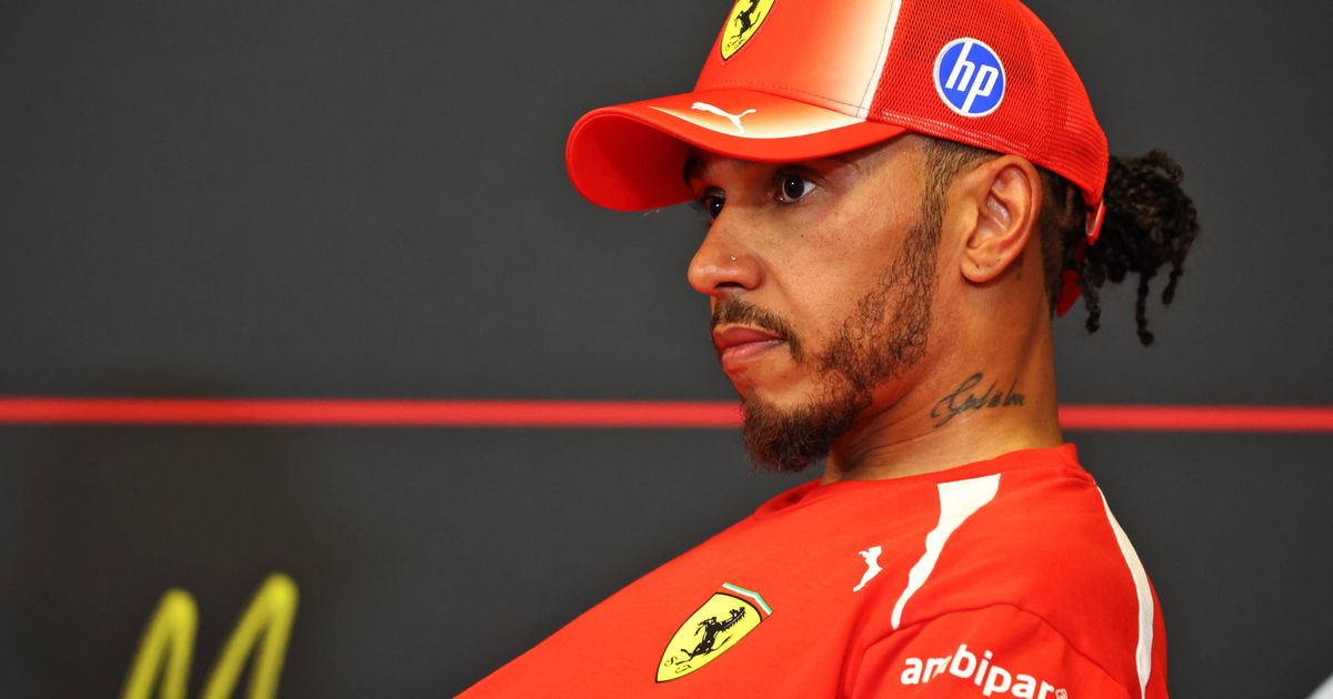 Hamilton Insists Monaco Victory 'Not Impossible' Despite Uphill Battle From Third
