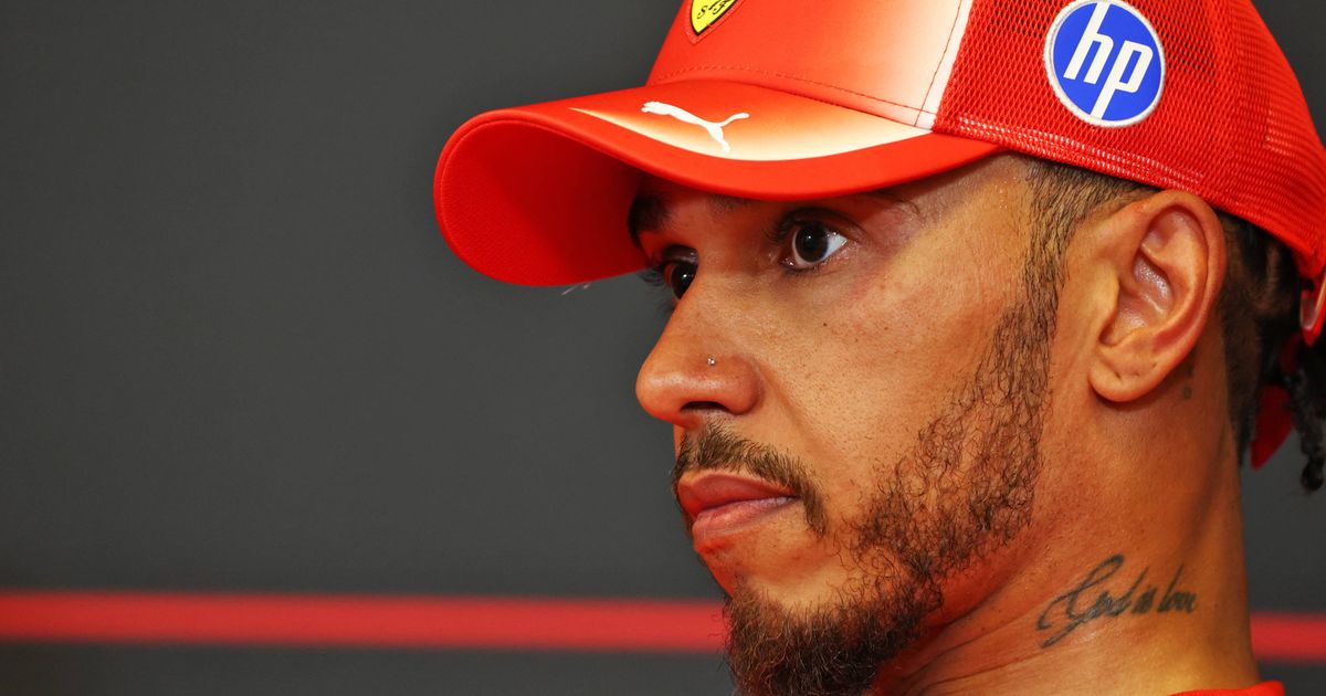 Hamilton: Ferrari's start advantage confidence boost