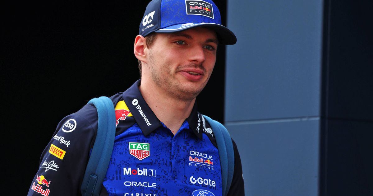 Verstappen: 'Don't overthink it' is key to edging out Antonelli in Monaco
