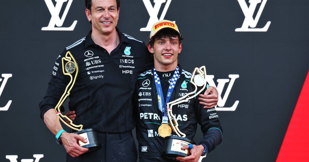 Antonelli’s Monaco Masterclass: Mercedes Returns to Victory in the Principality