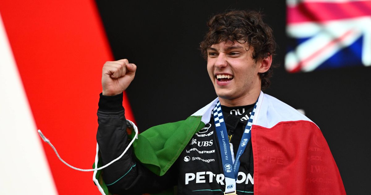 Kimi Antonelli Dominates Monaco to Extend Championship Lead