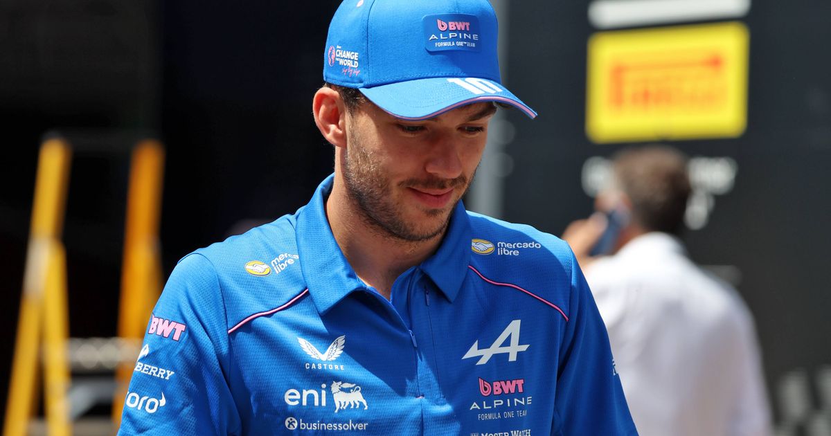 Pierre Gasly Reflects on Monaco Heartbreak as Alpine Seeks Podium Reinstatement