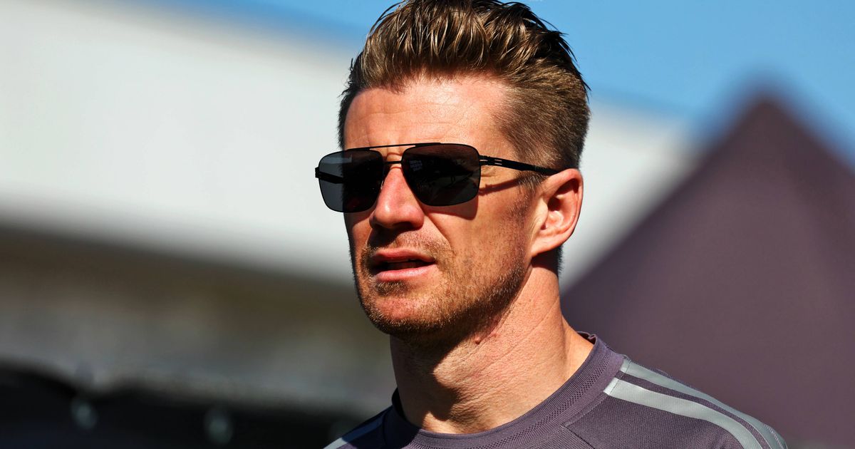 Hulkenberg's Bizarre Spanish GP Retirement Caused by Flying Gravel Debris