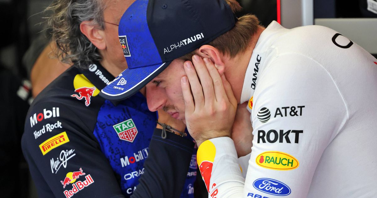 Verstappen Slams RB22 Handling as McLaren and Mercedes Dominate Barcelona FP2