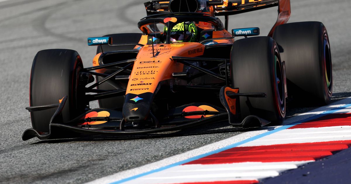 McLaren optimistic: 'There are still areas to improve on the current car without hurting ourselves for 2027'