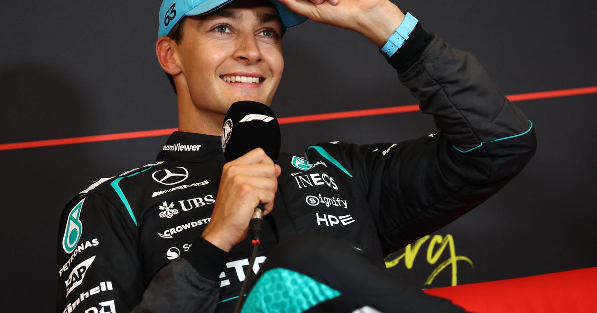 Will Russell Finally Transform Pole Position into Victory?