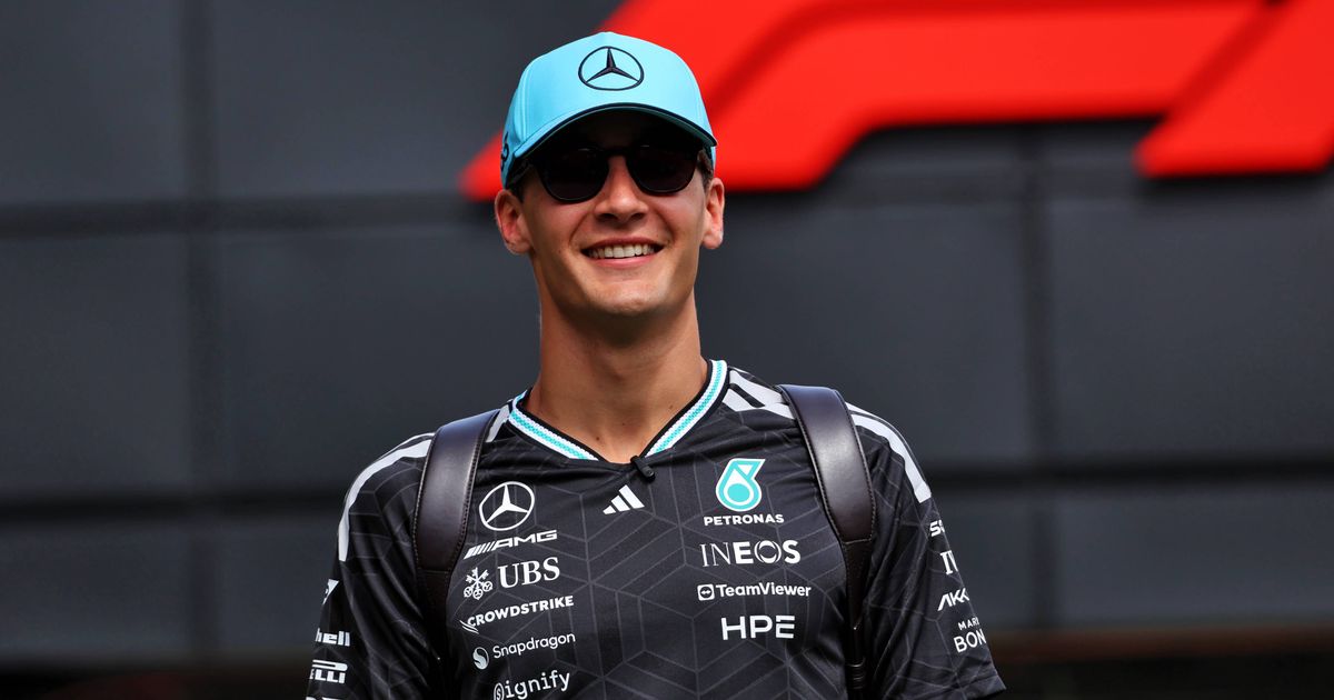 George Russell Reclaims Momentum with Pole Position in Barcelona