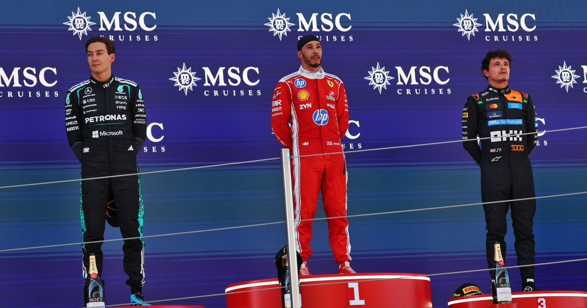 Barcelona Winners and Losers: Hamilton Ends Drought as Ferrari, Mercedes Split Fortunes