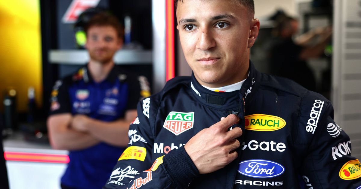 Red Bull to decide Wednesday between Hadjar and Lawson for Monza