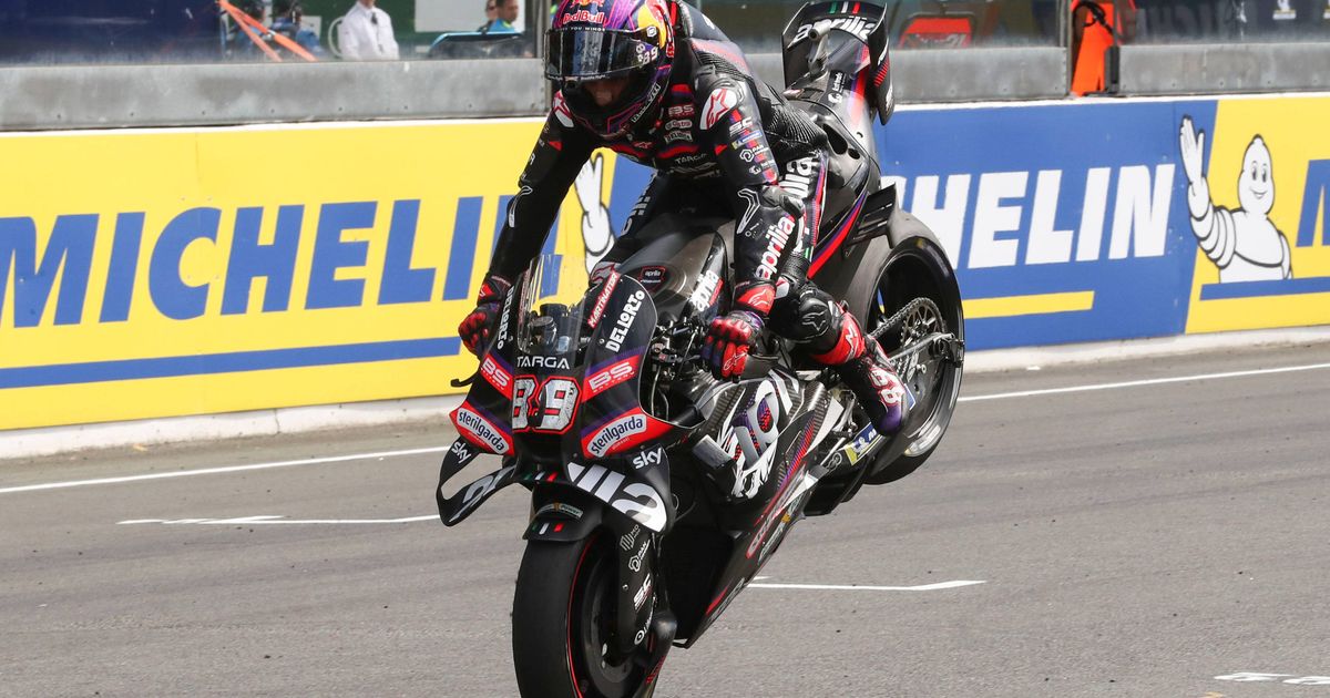 MotoGP confirms major technical rule change from Dutch Grand Prix