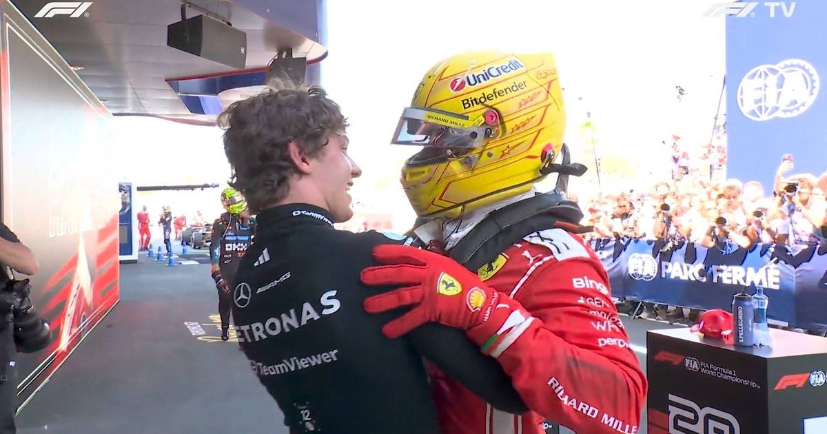 Antonelli Prioritizes Sportsmanship After Spanish GP Heartbreak