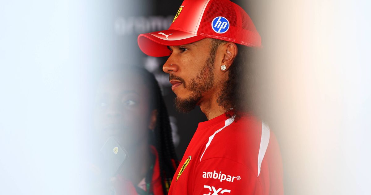 Hamilton Struggles to Gauge Ferrari's Major Barcelona Upgrades