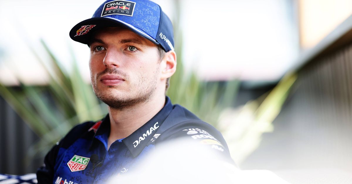 Verstappen gets first look at much-discussed Red Bull update