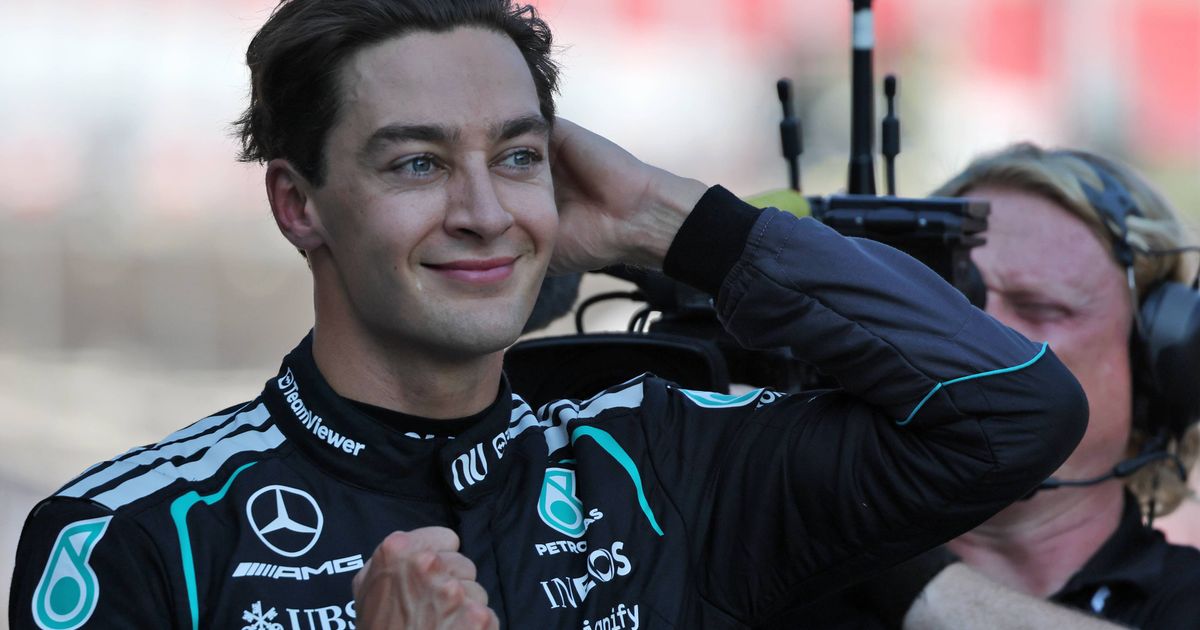 Austrian GP pole proves Russell means business in 2026 F1 title fight