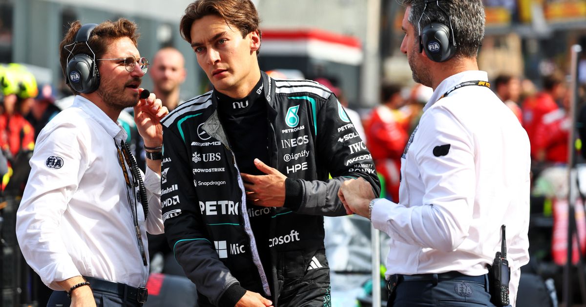 Russell Blames Software Glitch for Monaco Penalties Amid Season of 'Bad Luck'