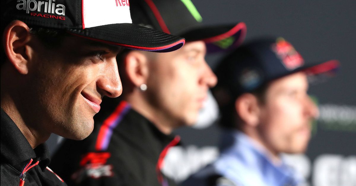 Jorge Martin calls out Aprilia over Marco Bezzecchi slap defence: 'They're my team'