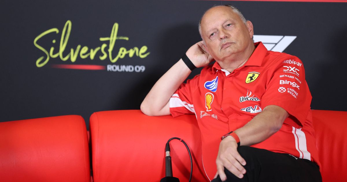 Fred Vasseur Critiques 2026 F1 Regulations Over Loss of Cornering Challenge