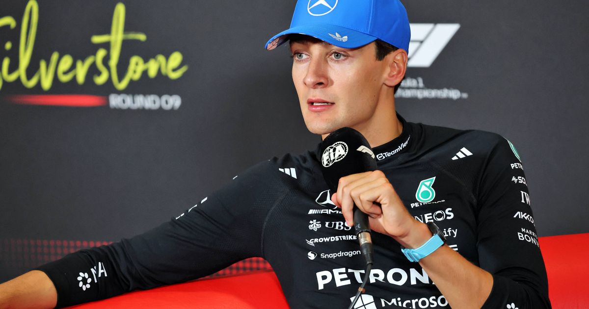 Wolff Pushes Back as Russell Urges Mercedes to Fix Straight-Line Speed After British GP