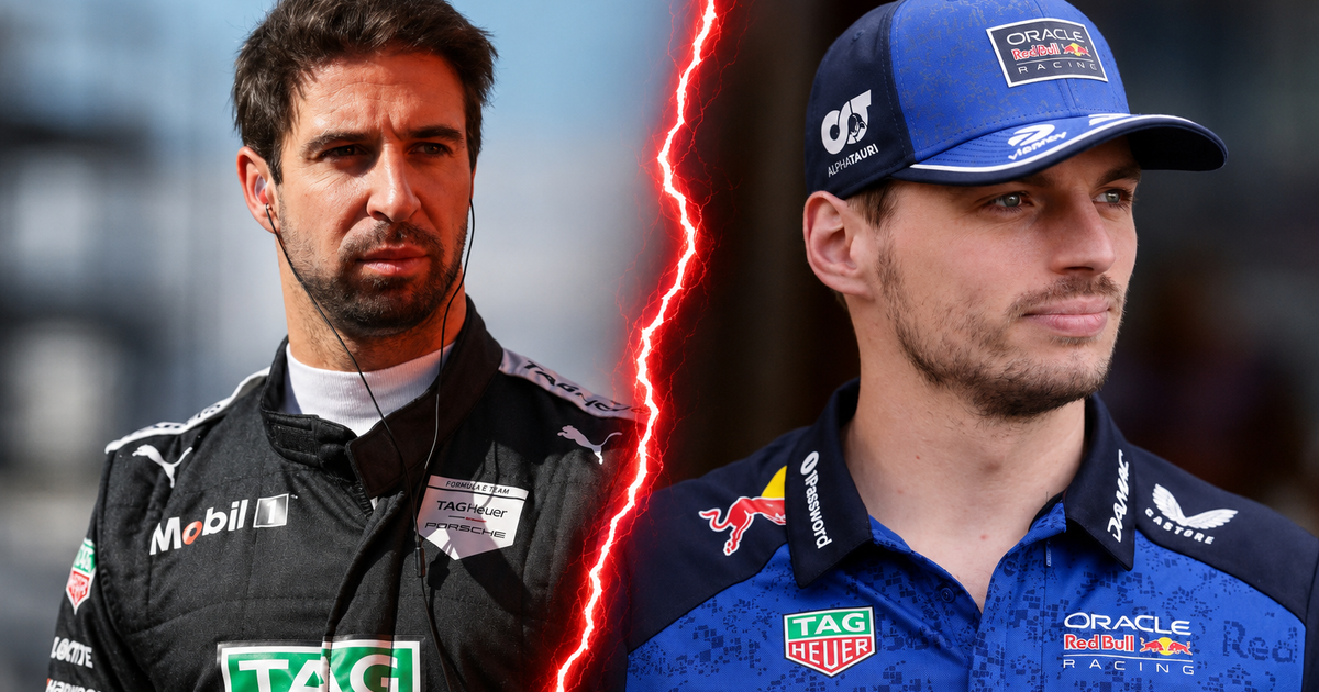 Verstappen's longtime friend Felix Da Costa: 'Why Max is such a special person'