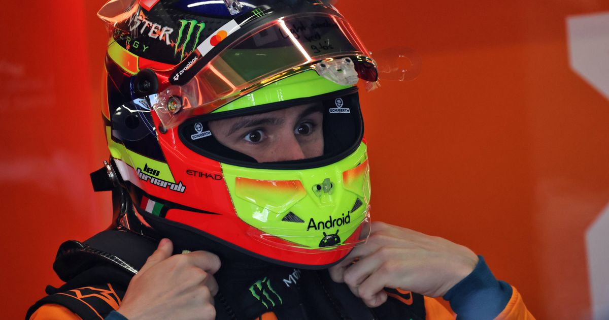 McLaren driver in talks with Haas to replace Ocon