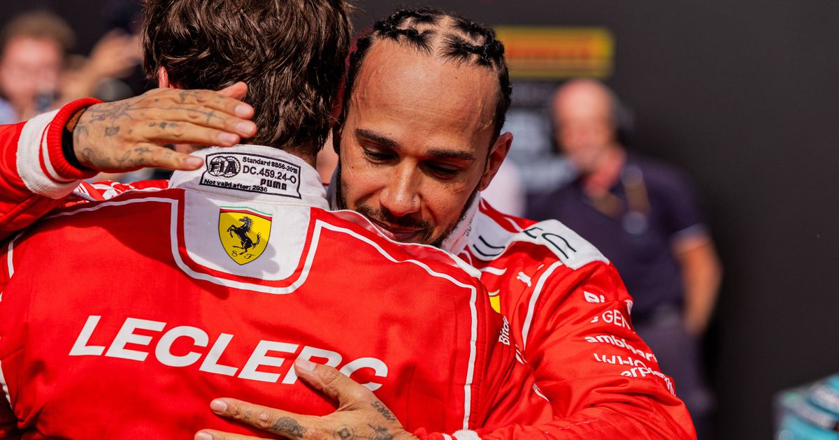 How Ferrari can prevent Mercedes' double celebration in Mexico City