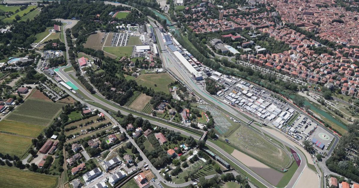 Imola may host the Qatar or Abu Dhabi Grand Prix