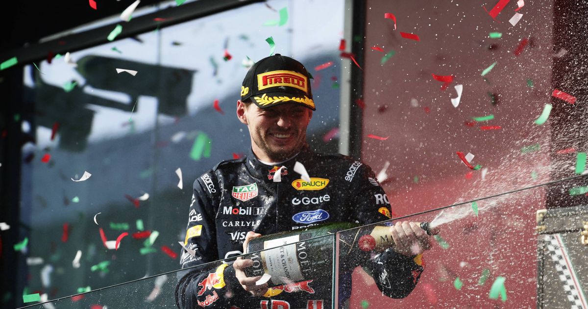 Verstappen Sees Only Flaws, but Red Bull Finds Progress in Hungary